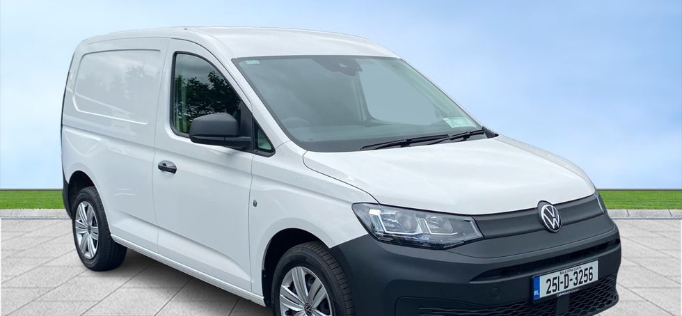 Volkswagen Caddy 2025