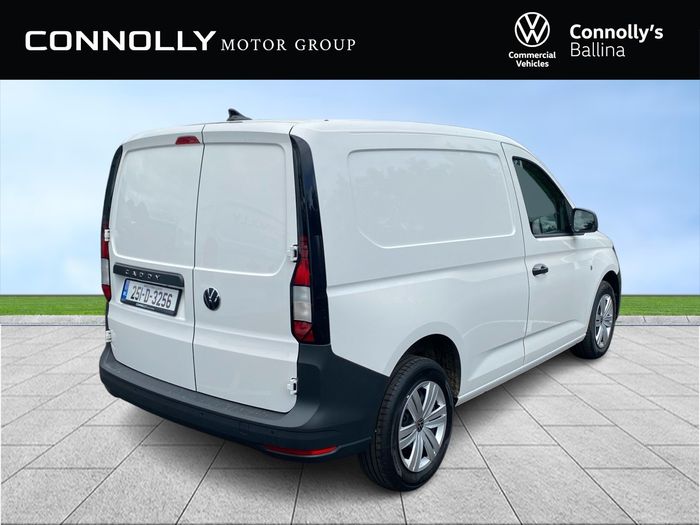 Volkswagen Caddy 2025