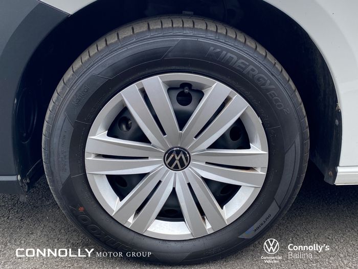Volkswagen Caddy 2025