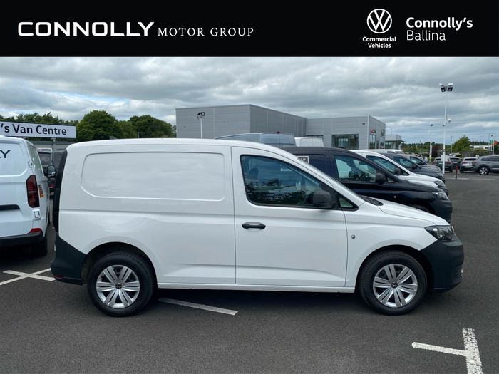 Volkswagen Caddy 2025