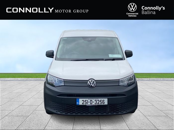 Volkswagen Caddy 2025