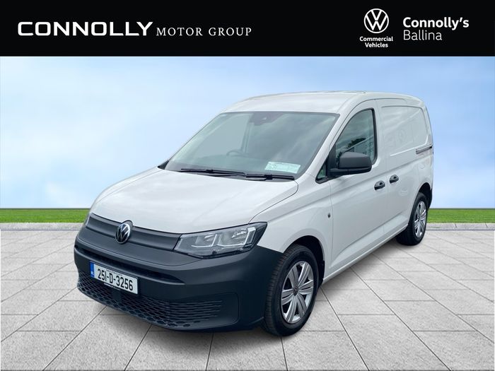 Volkswagen Caddy 2025
