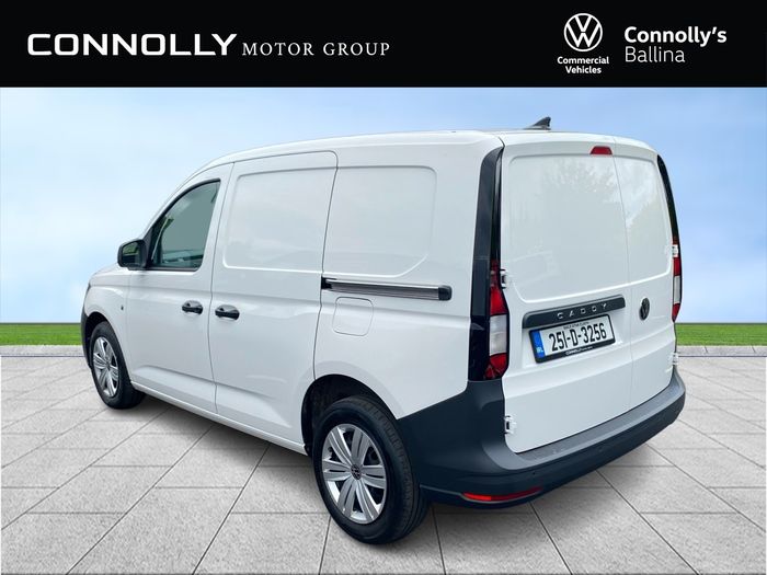 Volkswagen Caddy 2025
