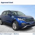 Volkswagen T-Cross 2023
