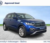 Volkswagen T-Cross 2023