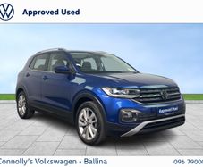 Volkswagen T-Cross 2023