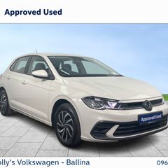 Volkswagen Polo 2023