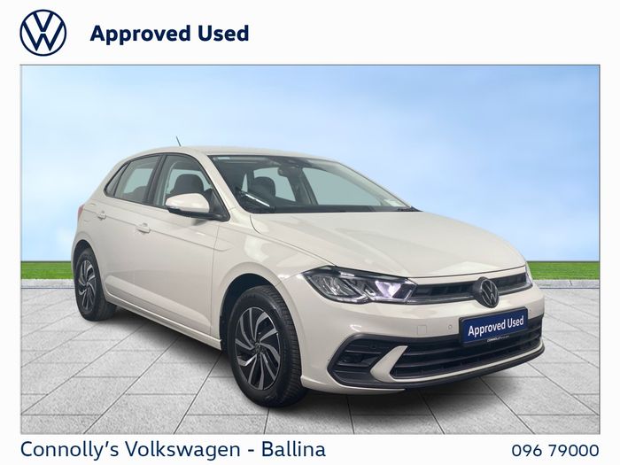 Volkswagen Polo 2023