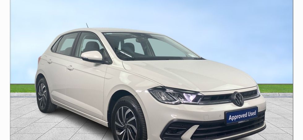 Volkswagen Polo 2023