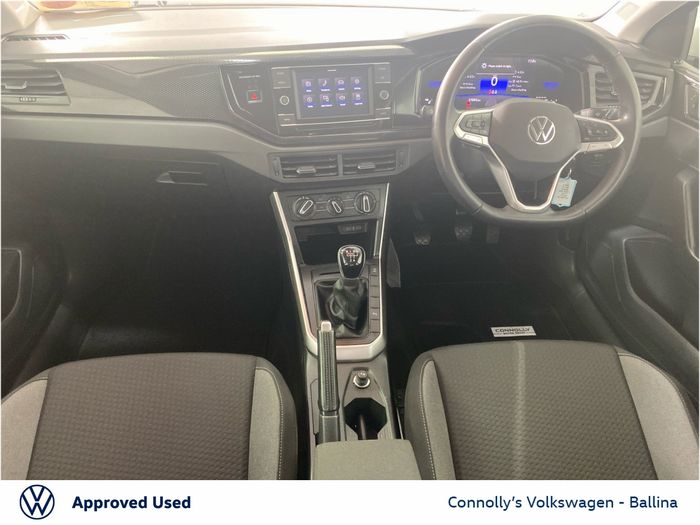 Volkswagen Polo 2023