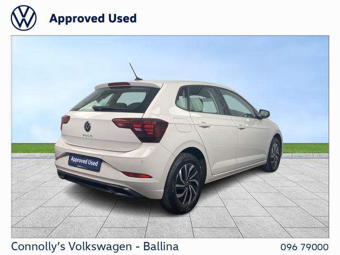 Volkswagen Polo 2023