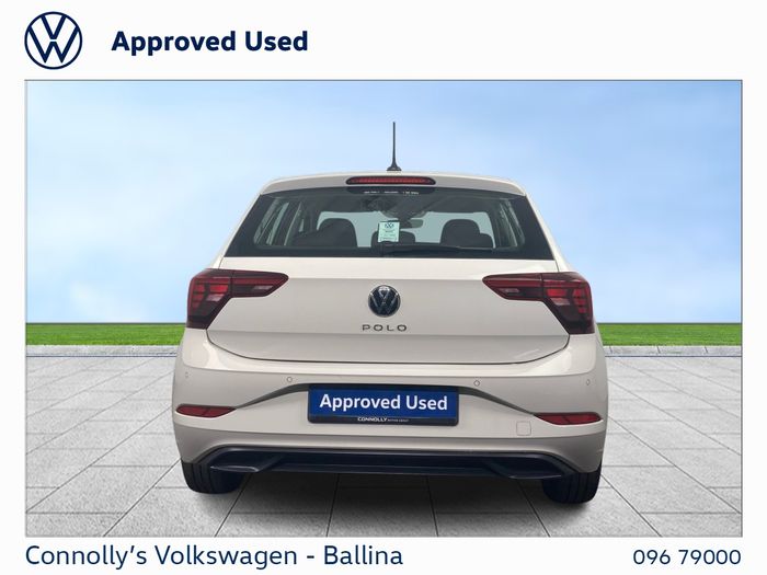 Volkswagen Polo 2023