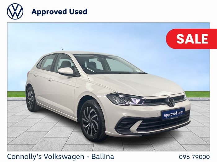 Volkswagen Polo 2023