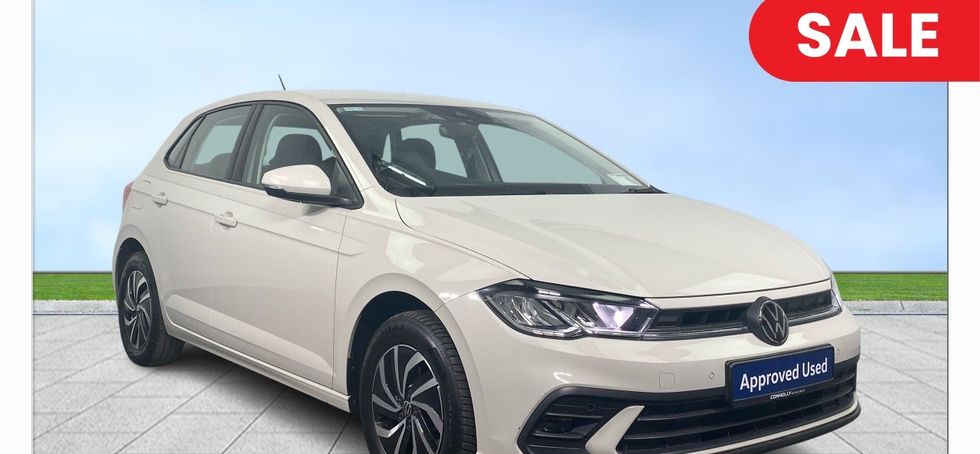 Volkswagen Polo 2023