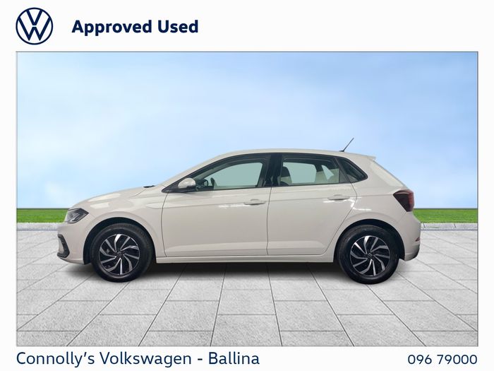 Volkswagen Polo 2023