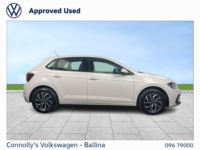 Volkswagen Polo 2023
