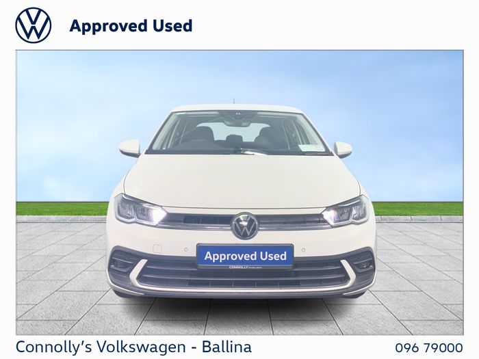 Volkswagen Polo 2023