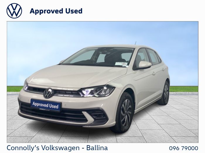 Volkswagen Polo 2023