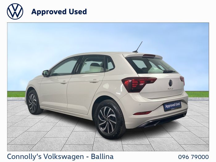 Volkswagen Polo 2023