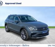 Volkswagen Tiguan 2023
