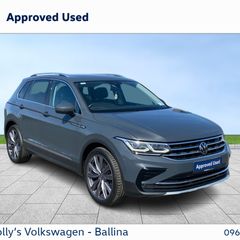 Volkswagen Tiguan 2023