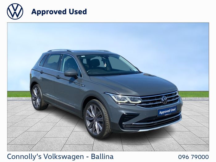 Volkswagen Tiguan 2023