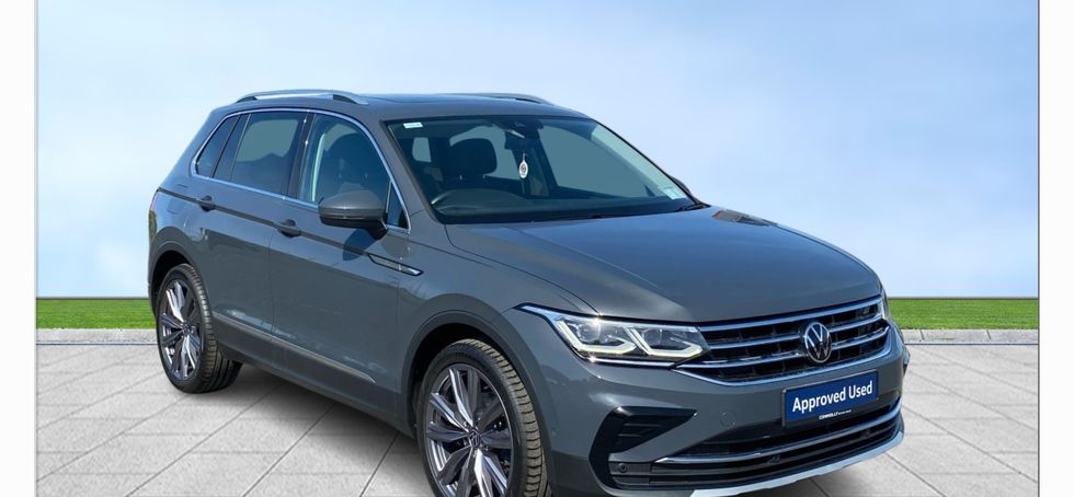 Volkswagen Tiguan 2023