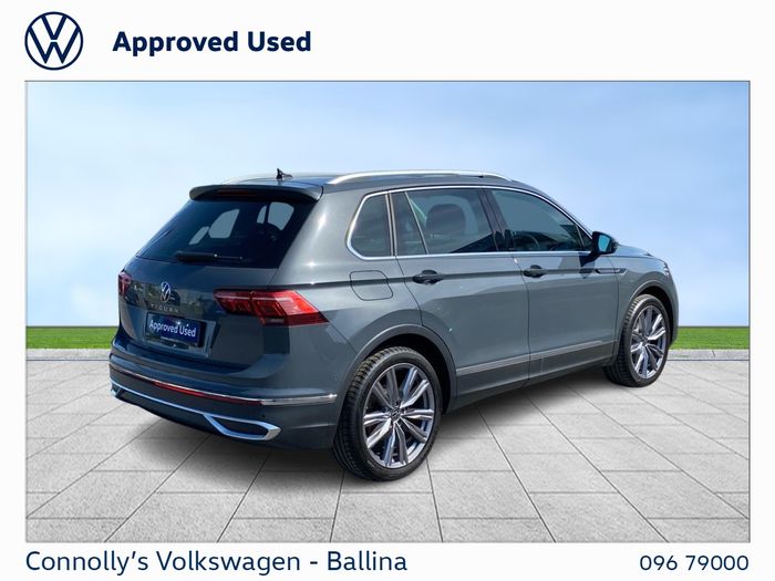 Volkswagen Tiguan 2023