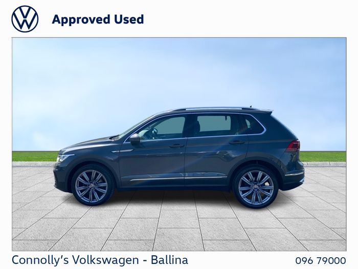 Volkswagen Tiguan 2023