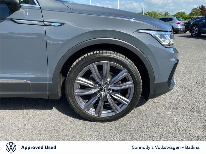 Volkswagen Tiguan 2023
