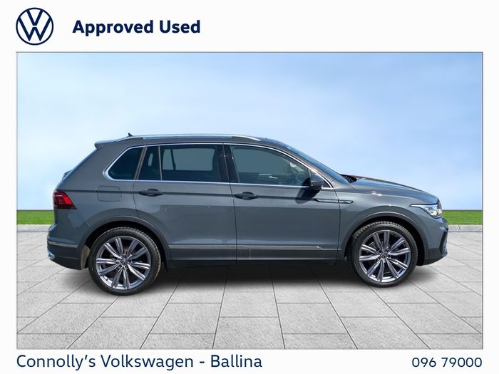 Volkswagen Tiguan 2023