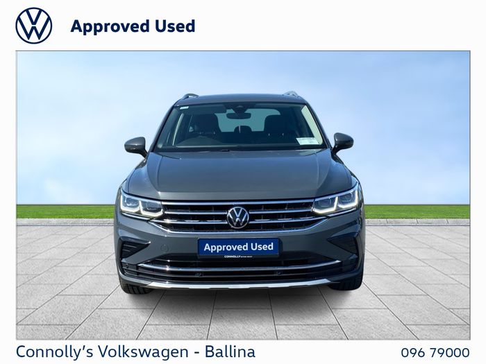 Volkswagen Tiguan 2023