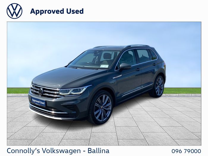 Volkswagen Tiguan 2023