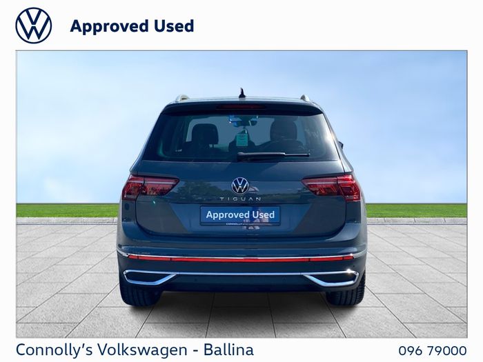 Volkswagen Tiguan 2023