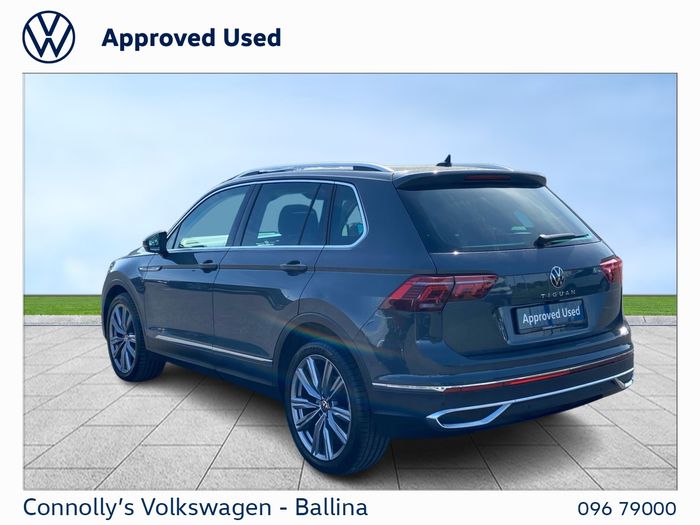 Volkswagen Tiguan 2023