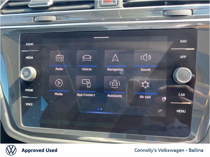 Volkswagen Tiguan 2023