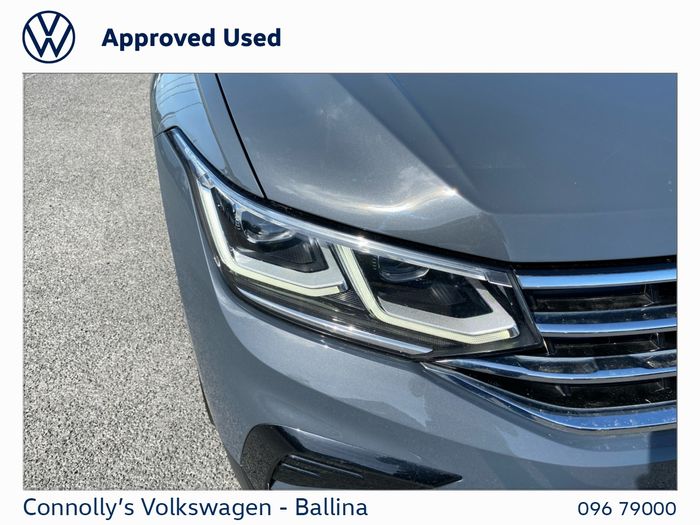 Volkswagen Tiguan 2023