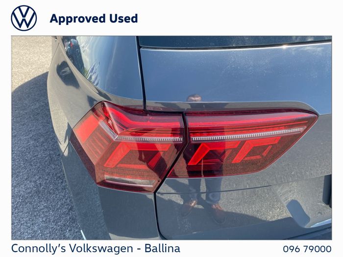 Volkswagen Tiguan 2023