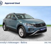 Volkswagen T-Roc 2024