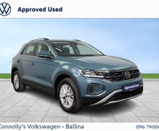 Volkswagen T-Roc 2024