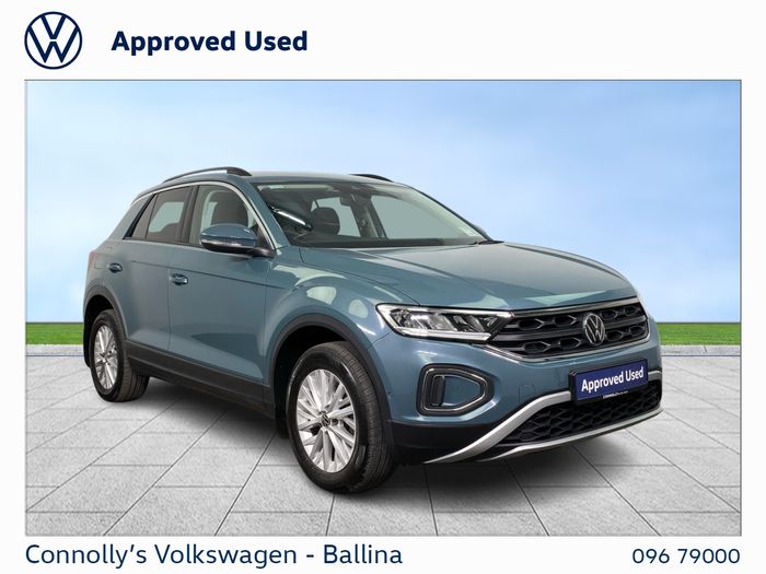 Volkswagen T-Roc 2024