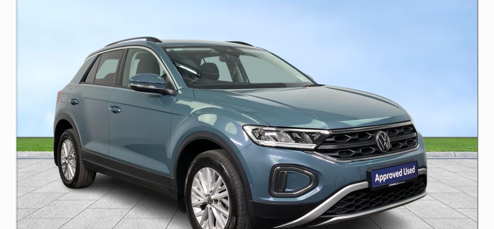 Volkswagen T-Roc 2024