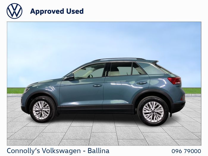 Volkswagen T-Roc 2024