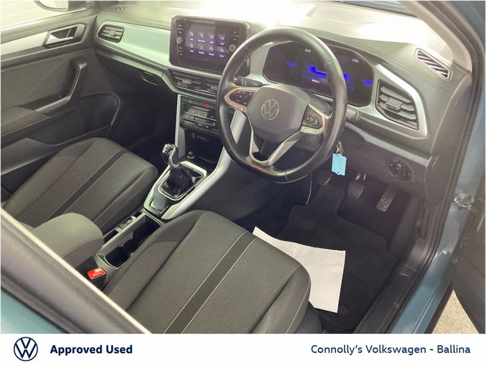 Volkswagen T-Roc 2024