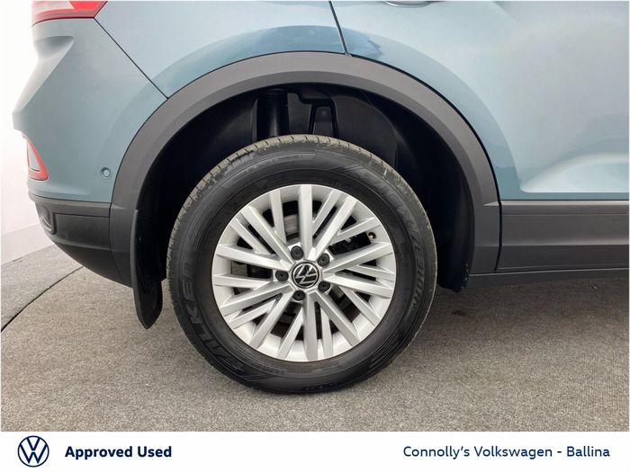 Volkswagen T-Roc 2024