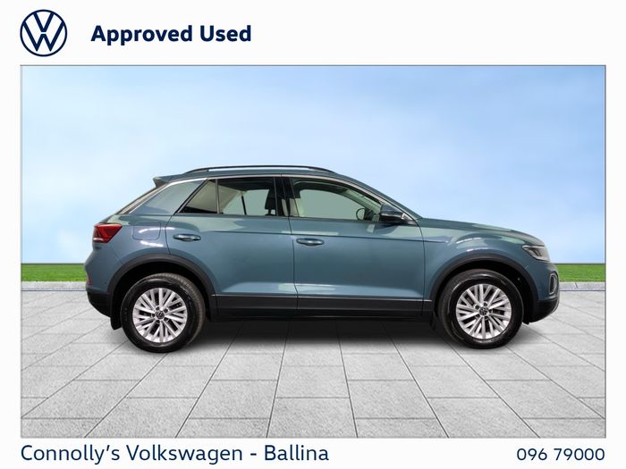 Volkswagen T-Roc 2024