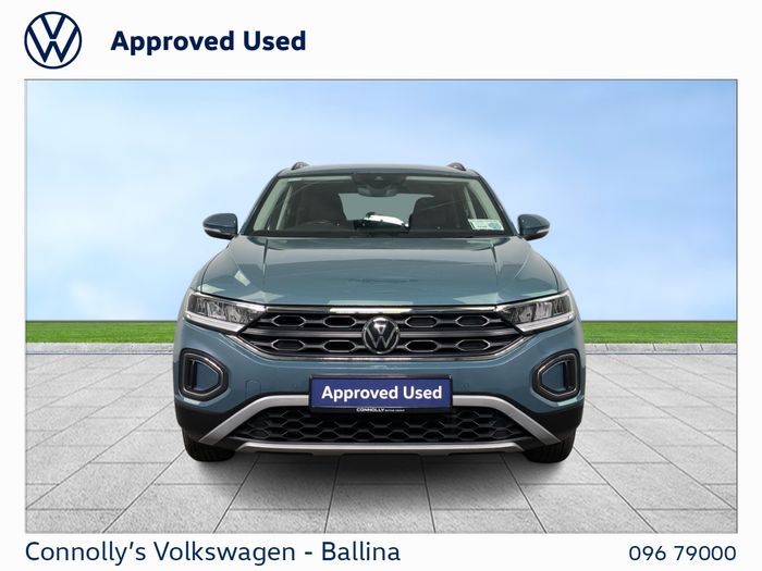 Volkswagen T-Roc 2024