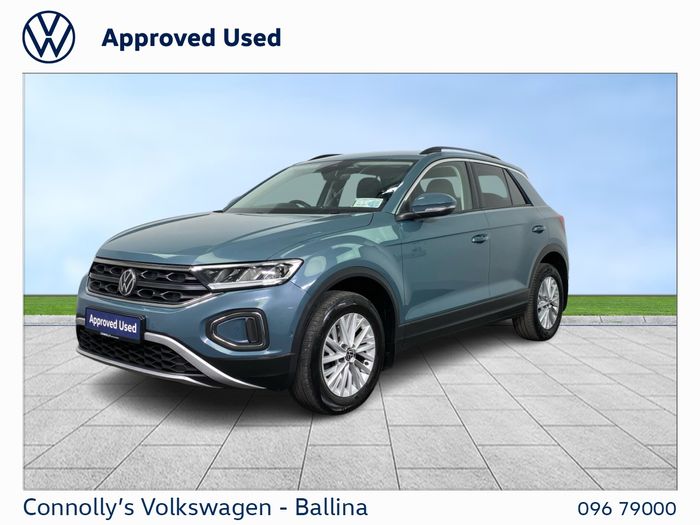 Volkswagen T-Roc 2024