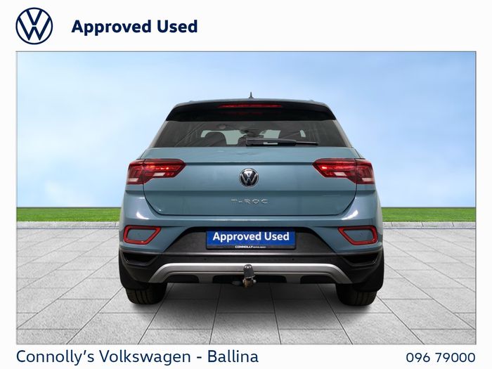 Volkswagen T-Roc 2024