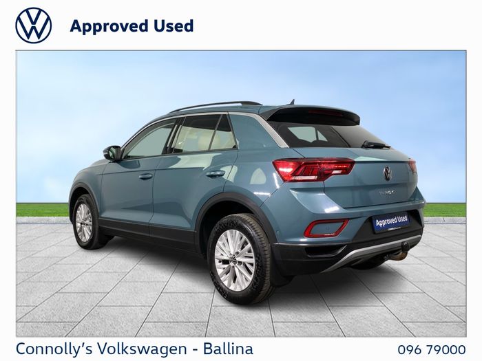 Volkswagen T-Roc 2024